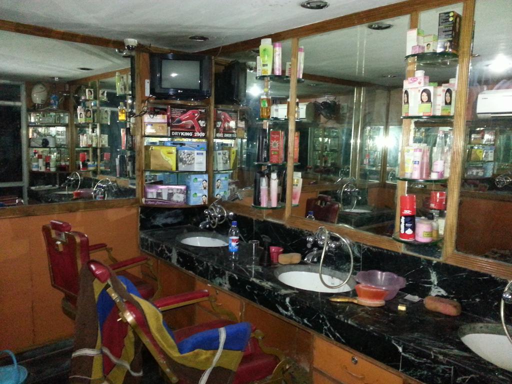 Hotel Marina Inn Dhanbād 外观 照片