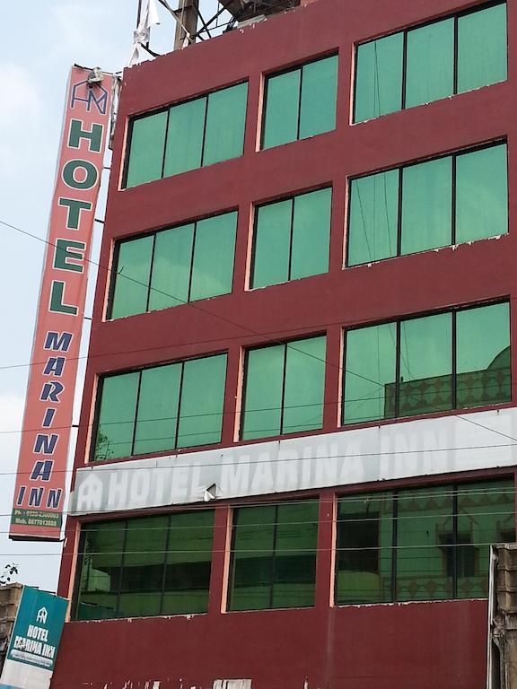 Hotel Marina Inn Dhanbād 外观 照片